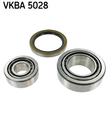 SKF Kerékcsapágy készlet VKBA5028_SKF